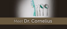 Meet Dr. Cornelius