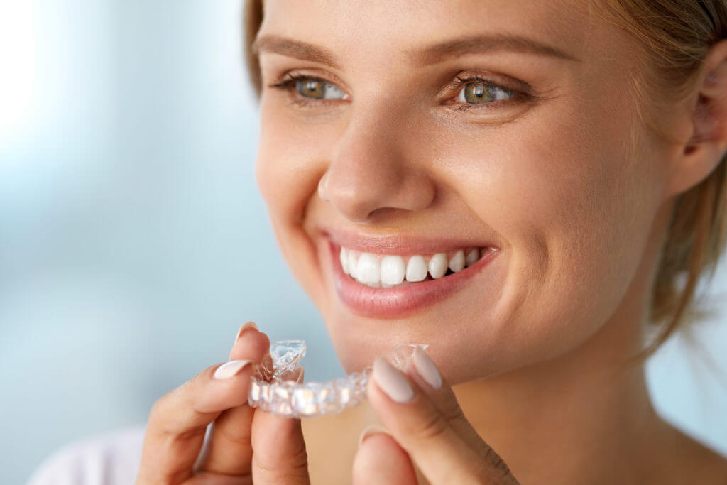 Invisalign in Keller